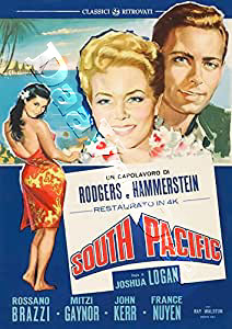South Pacific  |   DVD